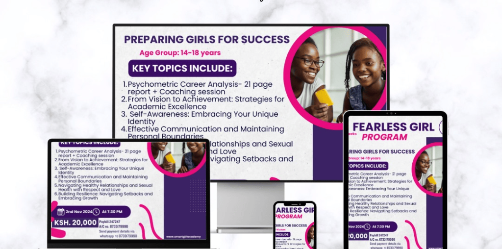 Fearless Girl Program