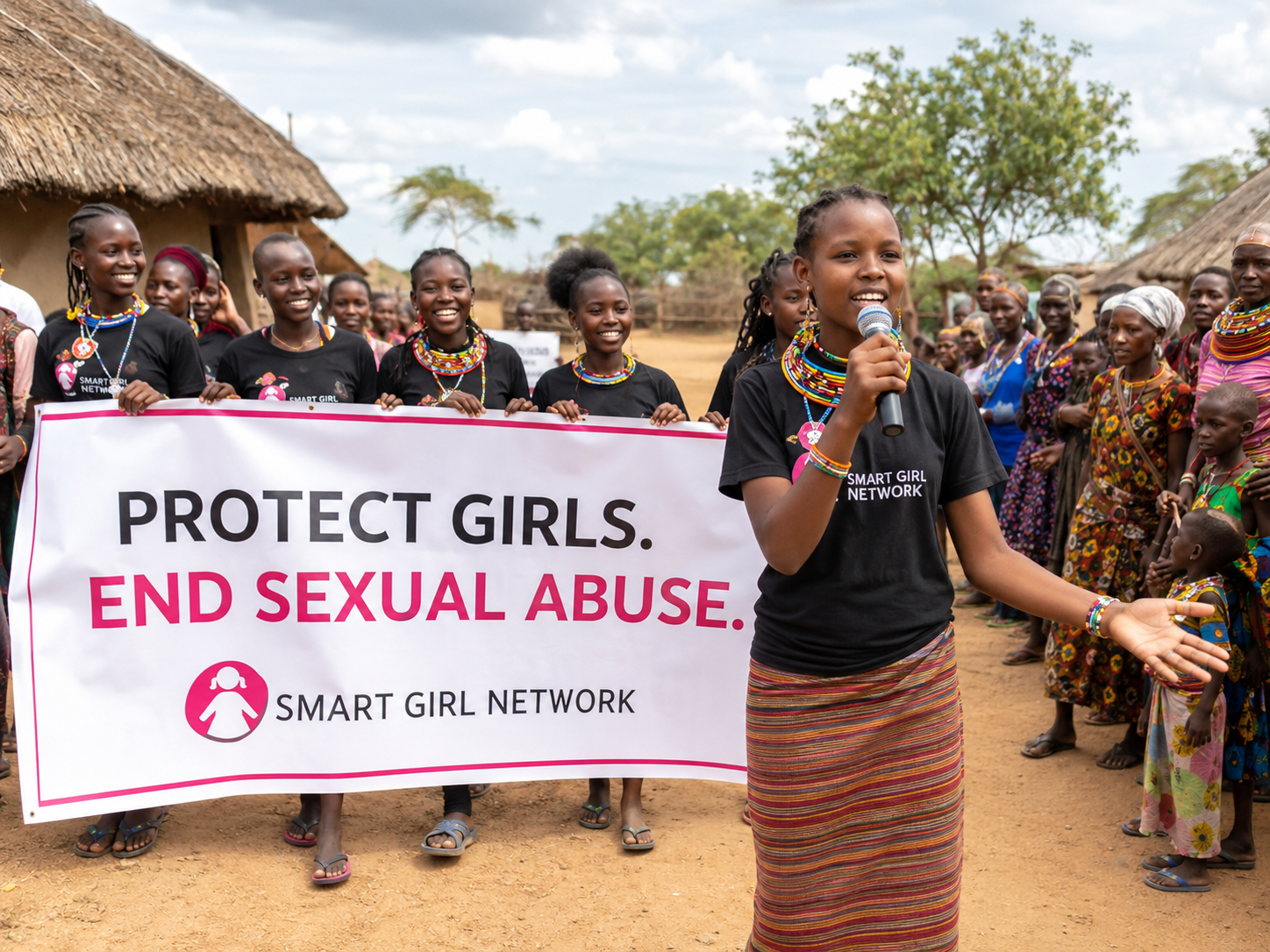 Girls empowerment and mentorship program