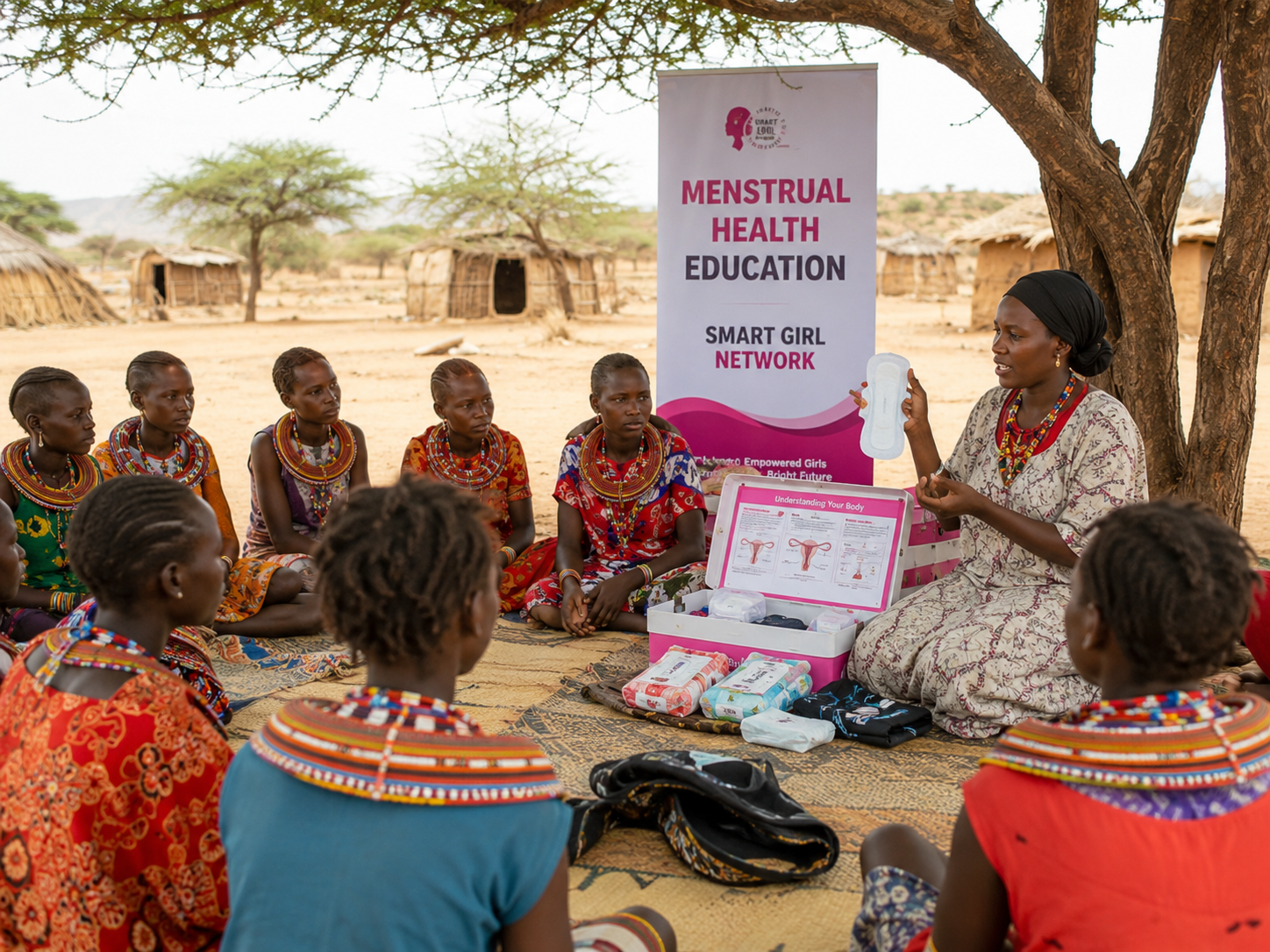 Girls education and community transformation
