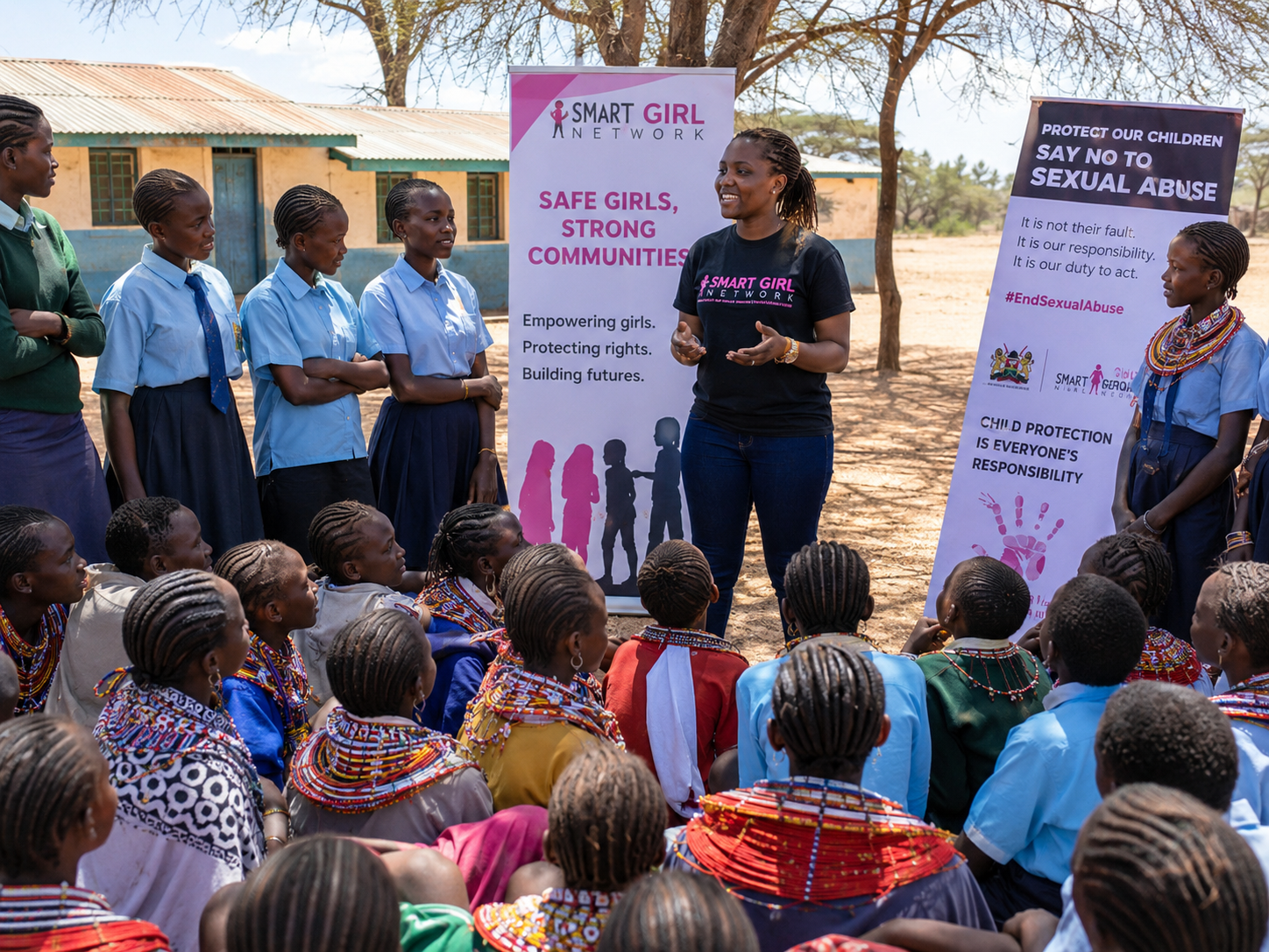 Advocacy and awareness campaigns